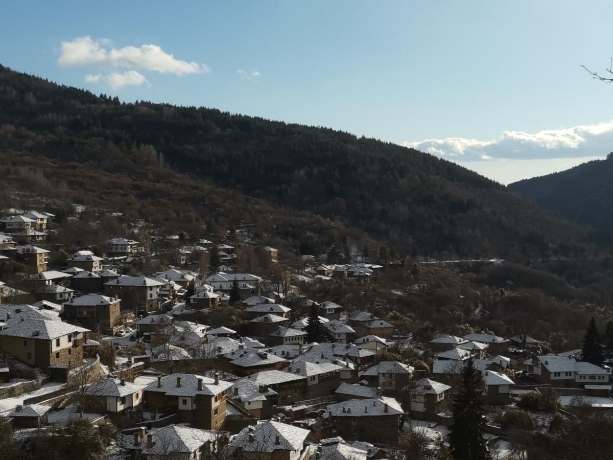 Kesta Za Gosti Kanush Voyvoda Kovačevica Zewnętrze zdjęcie